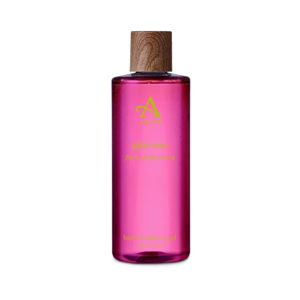 Bath & Shower|Arran Aromatics Glen Rosa Fig & Ylang Ylang Bath & Shower Gel