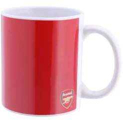 Football Clubs|Assorted Mugs|Arsenal FC Crest Mug