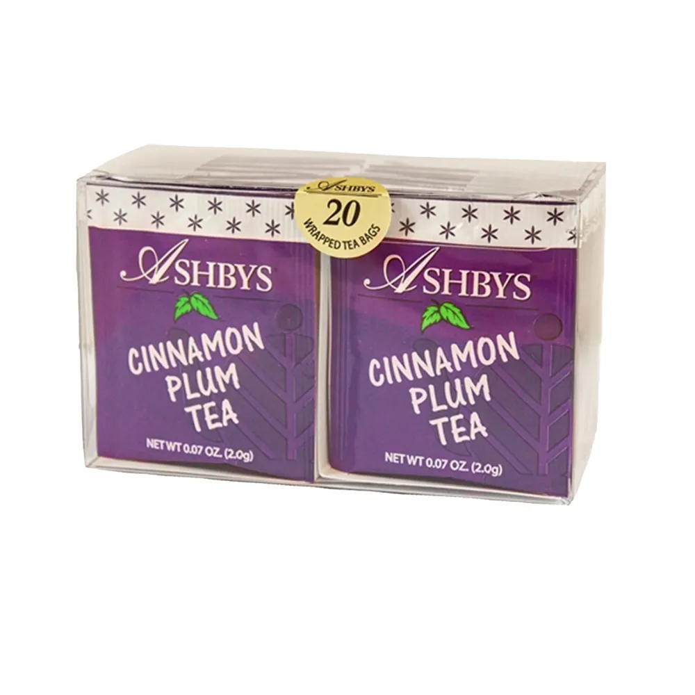 Ashbys Teas of London Ashbys Tea|Ashbys Cinnamon Plum Tea 20s