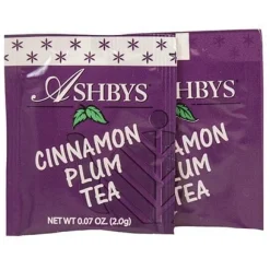 Ashbys Teas of London Ashbys Tea|Ashbys Cinnamon Plum Tea 20s