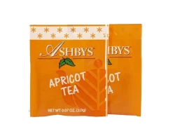 Ashbys Teas of London Ashbys Tea|Ashbys Apricot Tea 20s