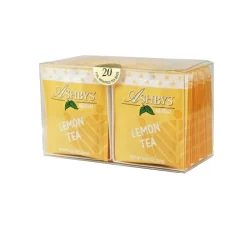 Ashbys Teas of London Ashbys Tea|Ashbys Lemon Tea 20s