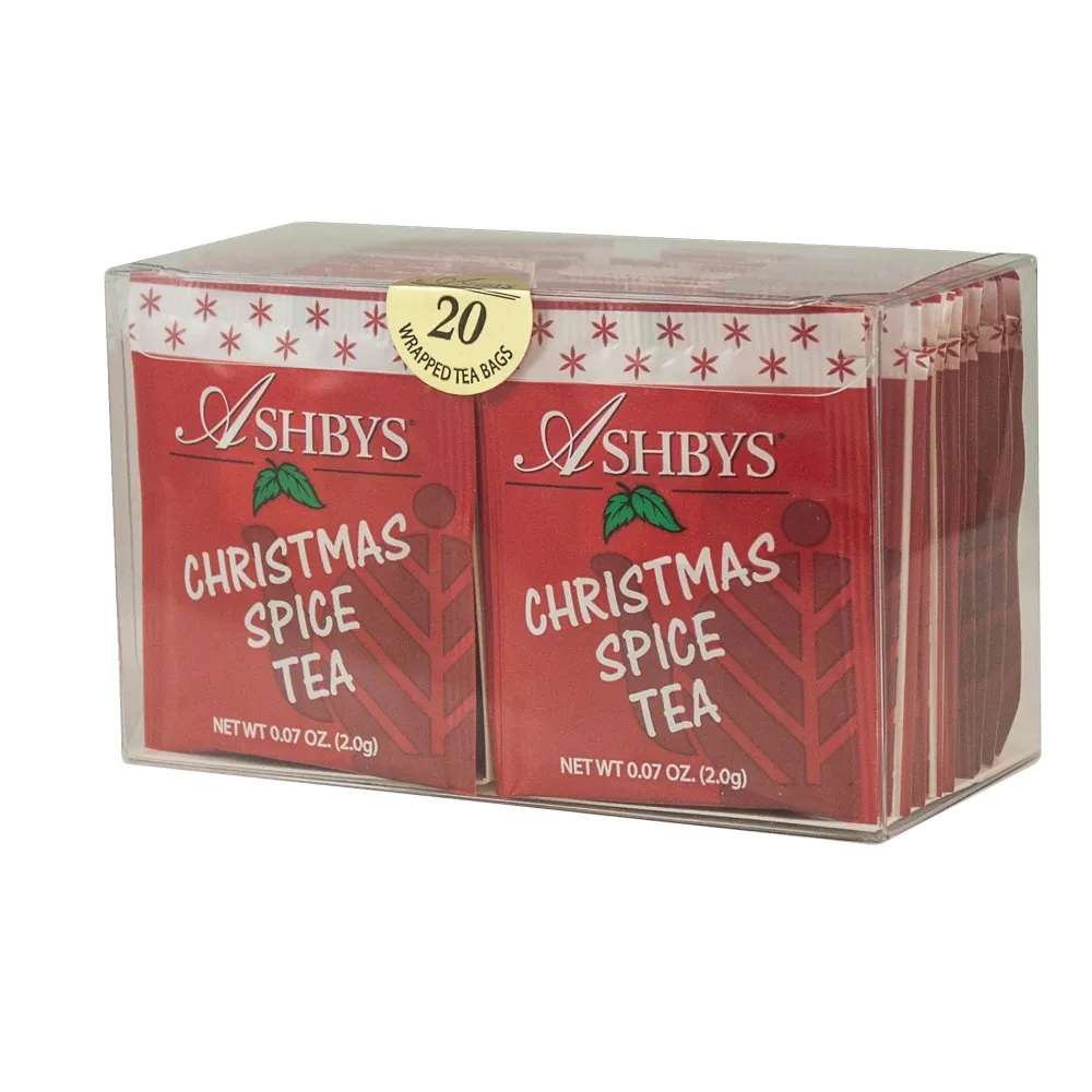 Ashbys Teas of London Ashbys Tea|Ashbys Christmas Spice Tea 20s