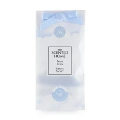 Ashleigh & Burwood London Home Fragrance|The Scented Home Fresh Linen Scented Sachet
