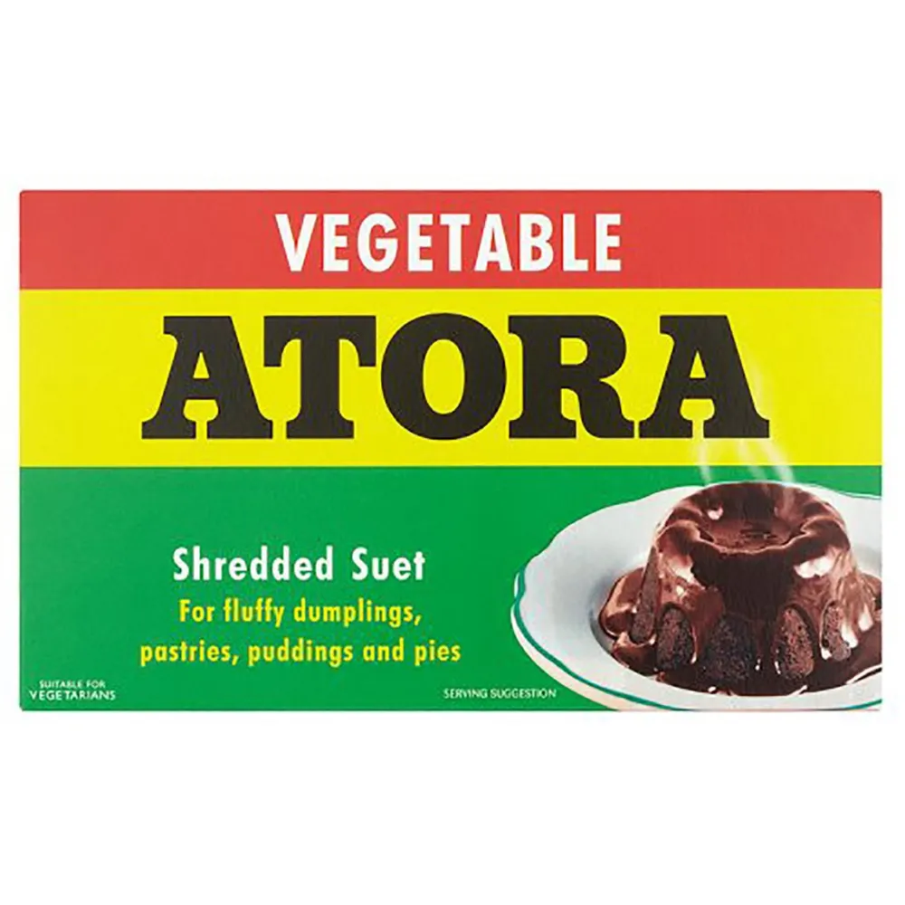 Groceries|Atora Vegetable Shredded Suet