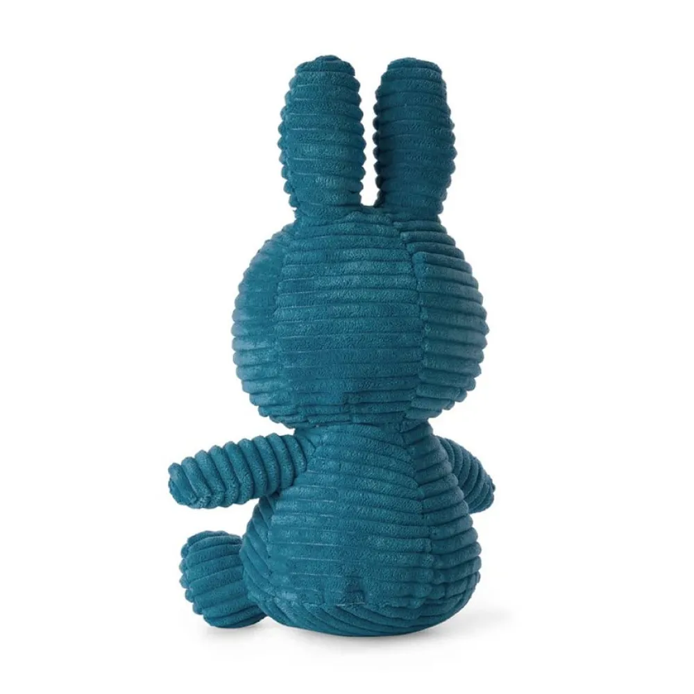 Soft Toys|Toys|Aviator Blue Corduroy 9" Sitting Miffy