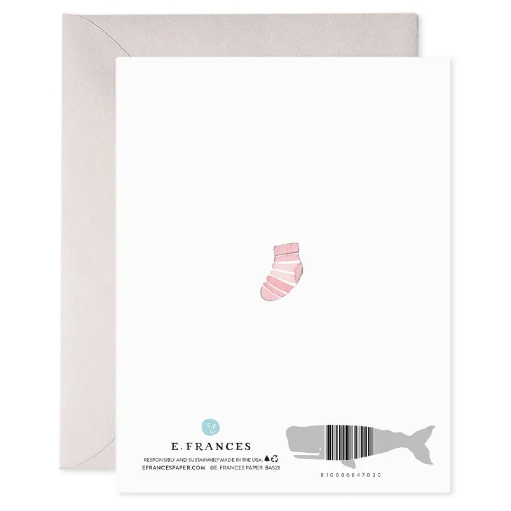 Greeting Cards|Baby Heart Card