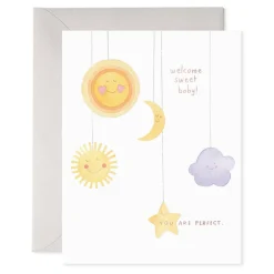 Greeting Cards|Baby Mobile Card