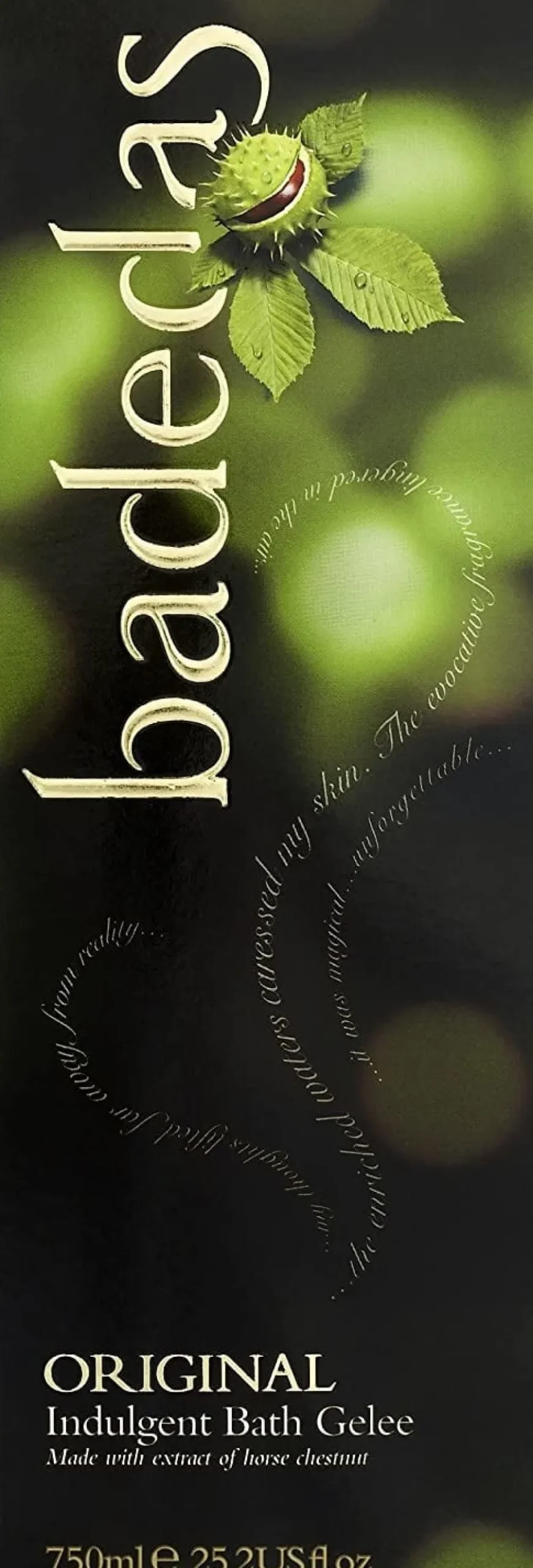 Bath & Shower|Badedas Original Bath Gelee, 750ml