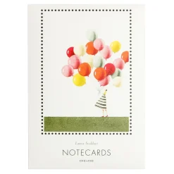 Greeting Cards|Balloons Notecard Set