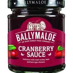 Groceries|Ballymaloe Cranberry Sauce 210g
