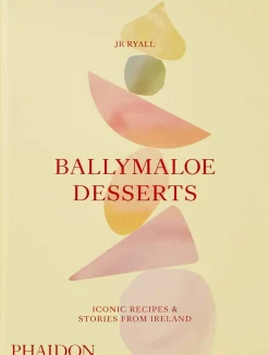 Books|Ballymaloe Desserts: Iconic Recipes & Stories from Ireland Recipe Book