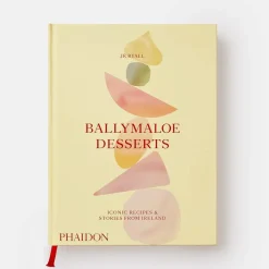 Books|Ballymaloe Desserts: Iconic Recipes & Stories from Ireland Recipe Book
