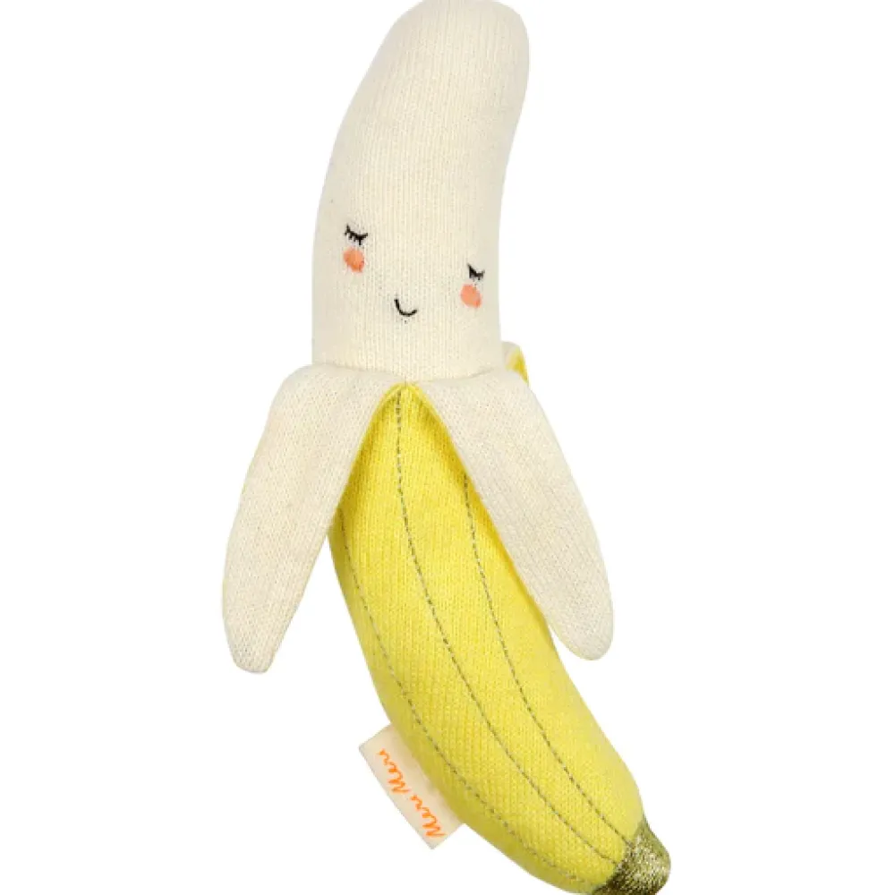 Toys|Banana Baby Rattle