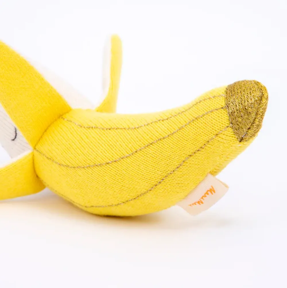 Toys|Banana Baby Rattle