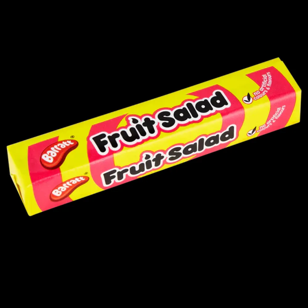 Sweets|Barratt Fruit Salad Stick