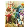 Greeting Cards|Basketball Swing Card
