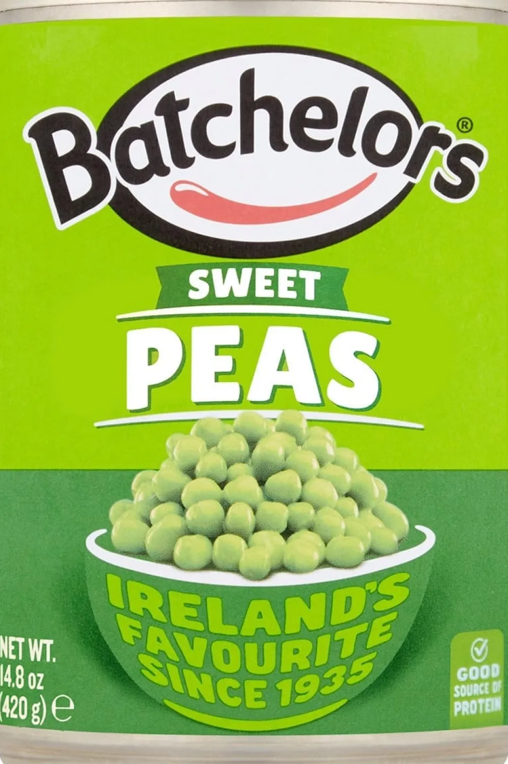 Groceries|Batchelors Sweet Irish Peas 420g
