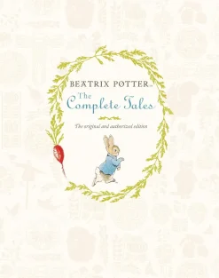 Beatrix Potter|Peter Rabbit|Beatrix Potter: The Complete Tales