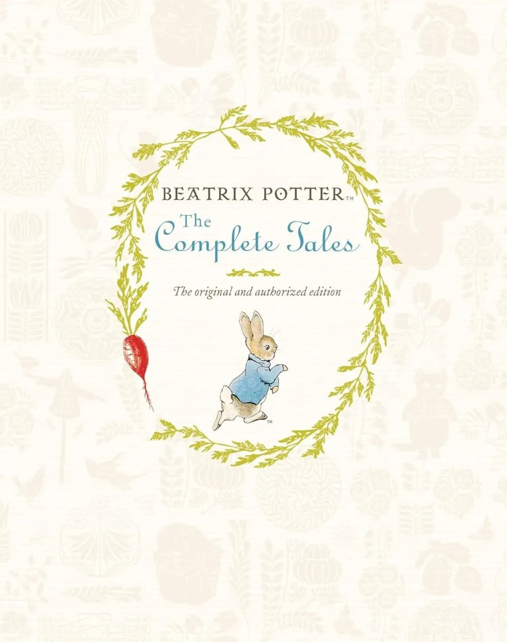 Beatrix Potter|Peter Rabbit|Beatrix Potter: The Complete Tales