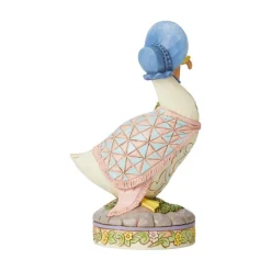 Peter Rabbit|Beatrix Potter x Jim Shore Jemima Puddle-Duck Figurine