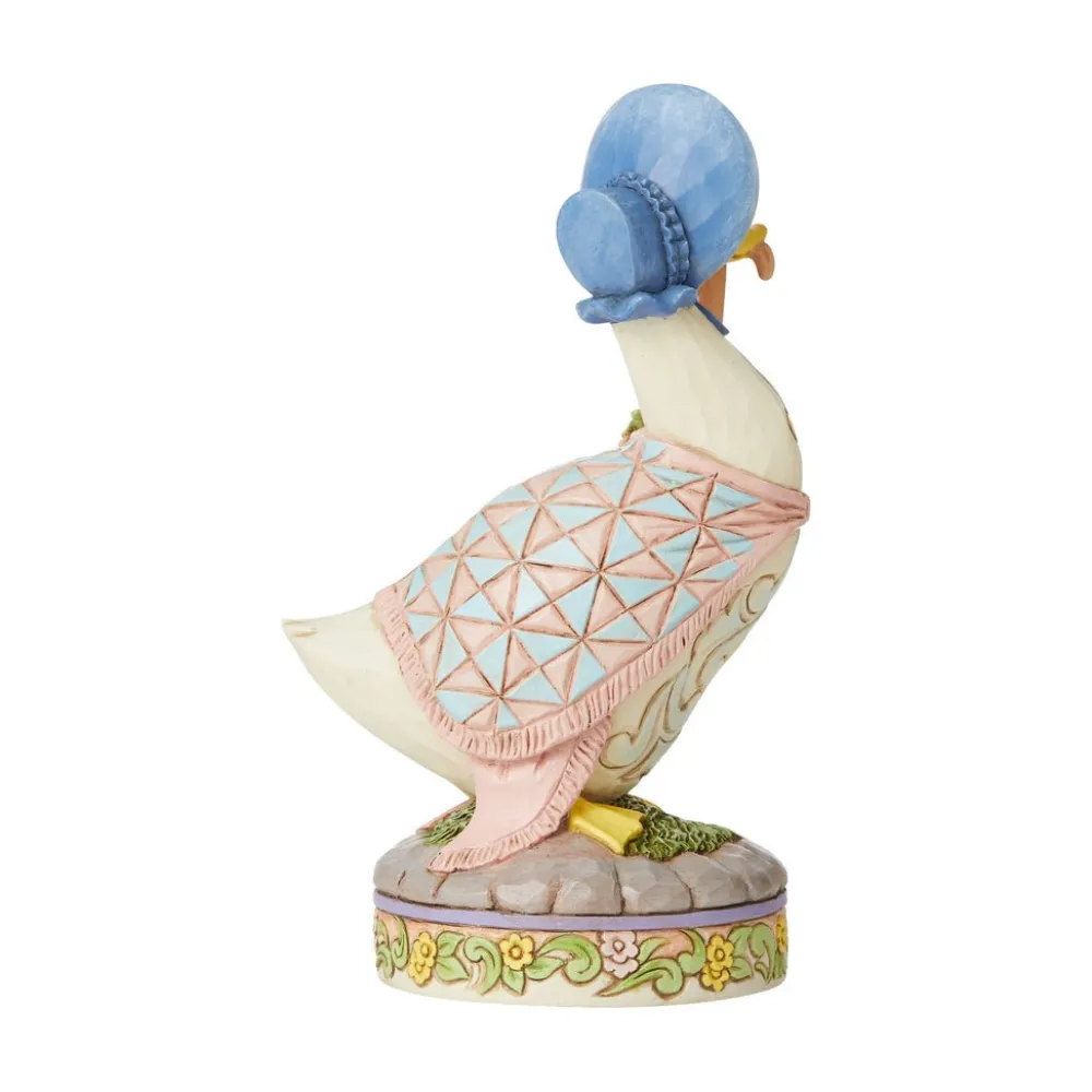 Peter Rabbit|Beatrix Potter x Jim Shore Jemima Puddle-Duck Figurine