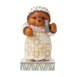 Peter Rabbit|Beatrix Potter x Jim Shore Mrs. Tiggy-Winkle Figurine