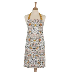 Aprons|Bee Bloom Cotton Apron