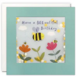 Greeting Cards|Bee-Autiful Birthday Card