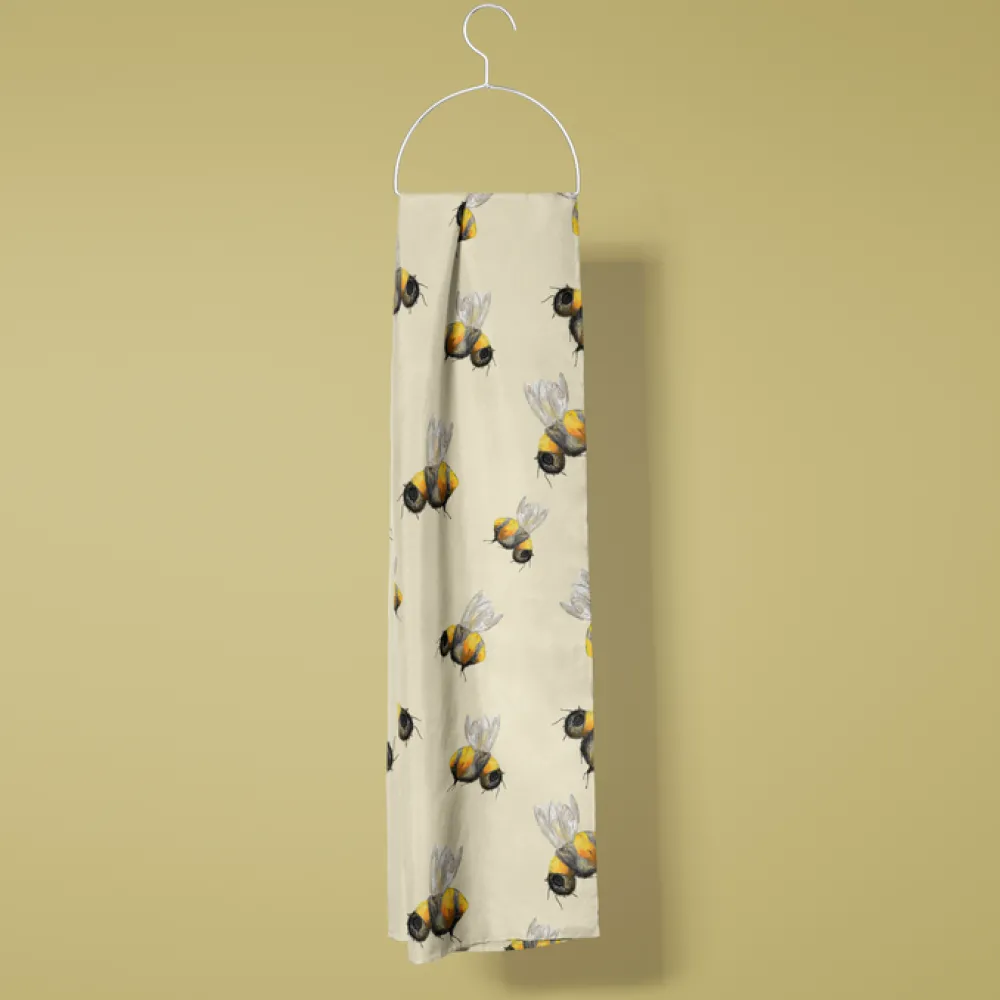 Scarves & Wraps|Bees Recycled Bottle Scarf