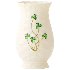 Belleek Vases|Belleek Pottery|Beelleek Classic Kylemore 7" Vase