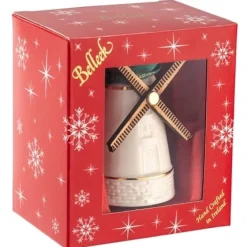 Belleek Belleek Pottery|Ballycopeland Windmill Ornament