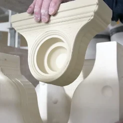 Belleek Home Accents|Belleek Pottery|Celtic Mantel Clock