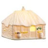 Belleek Belleek Pottery|Classic 2025 Limited Edition LED Irish Thatched Cottage