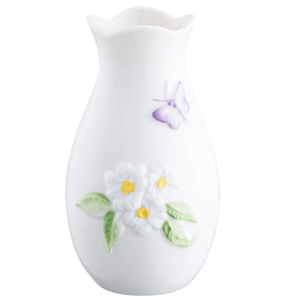 Belleek Vases|Belleek Pottery|Classic Daisy Mini Vase