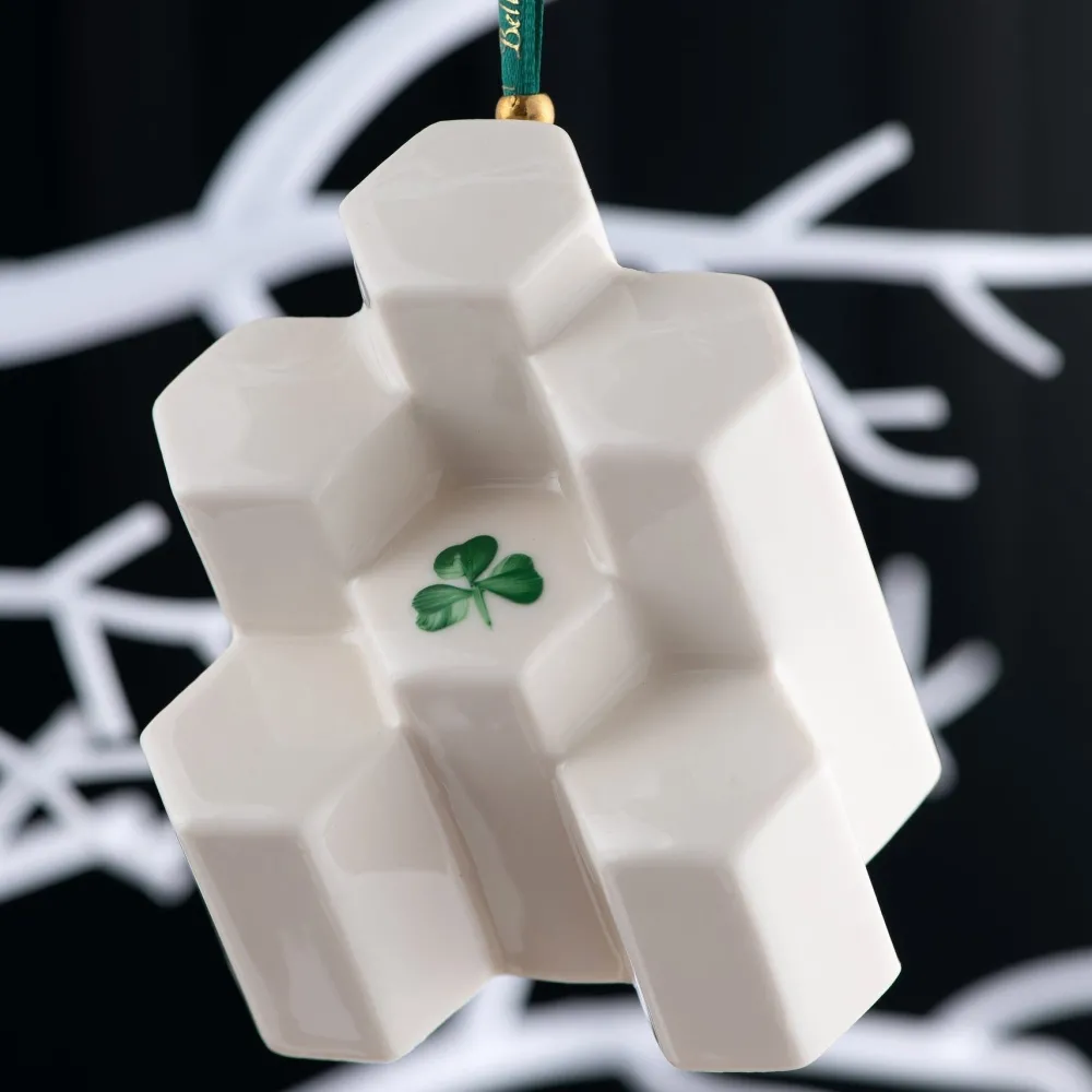 Belleek Belleek Pottery|Classic Giants Causeway Annual Ornament 2025