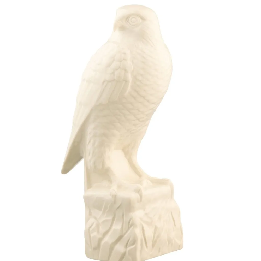 Belleek Belleek Pottery|Classic Hawk Figurine