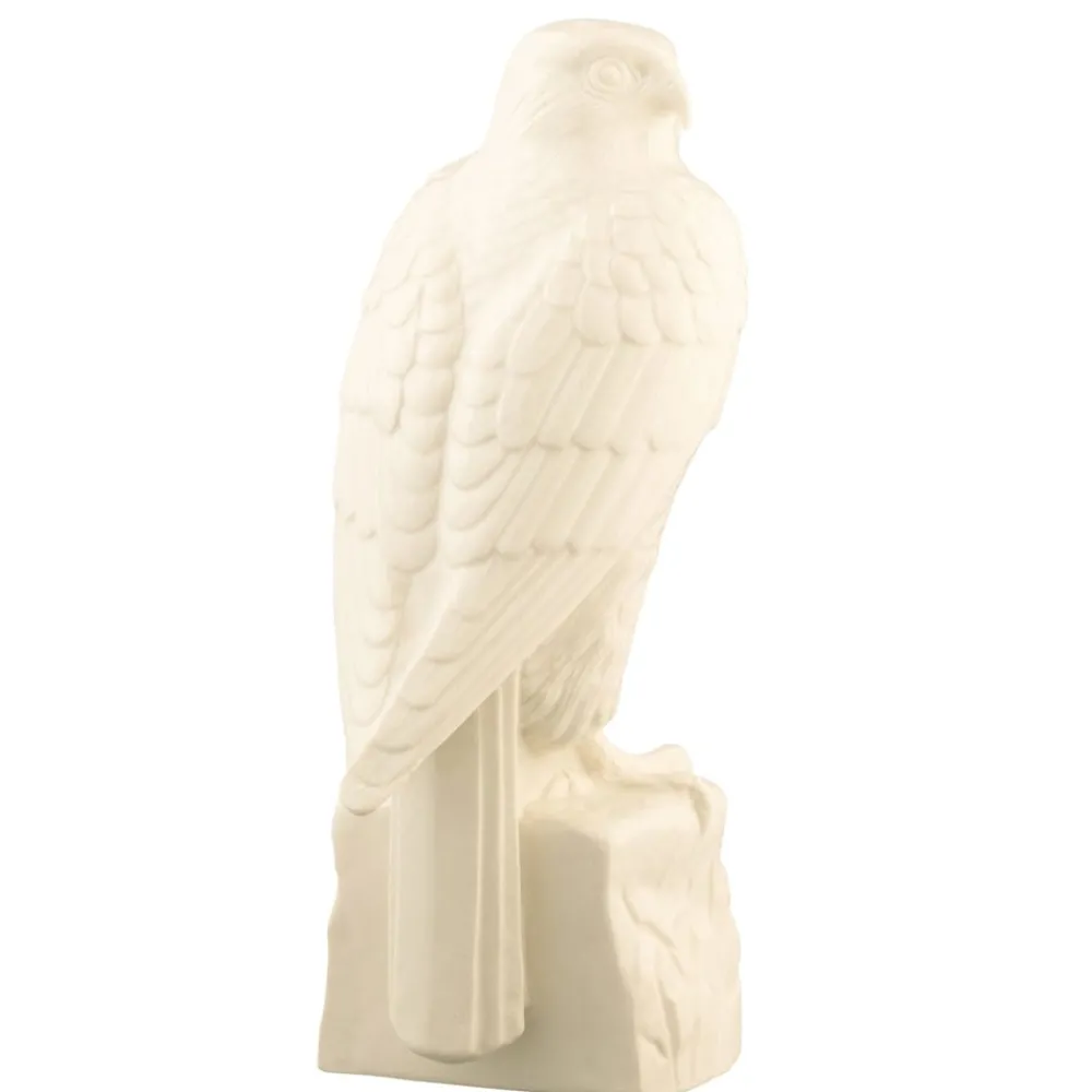 Belleek Belleek Pottery|Classic Hawk Figurine