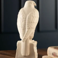 Belleek Belleek Pottery|Classic Hawk Figurine