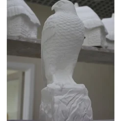 Belleek Belleek Pottery|Classic Hawk Figurine