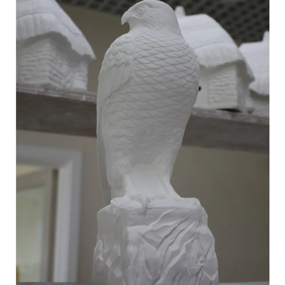Belleek Belleek Pottery|Classic Hawk Figurine