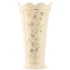 Belleek Belleek Pottery|Classic Irish Flax 9.5" Vase