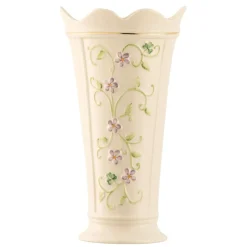 Belleek Belleek Pottery|Classic Irish Flax 9.5" Vase