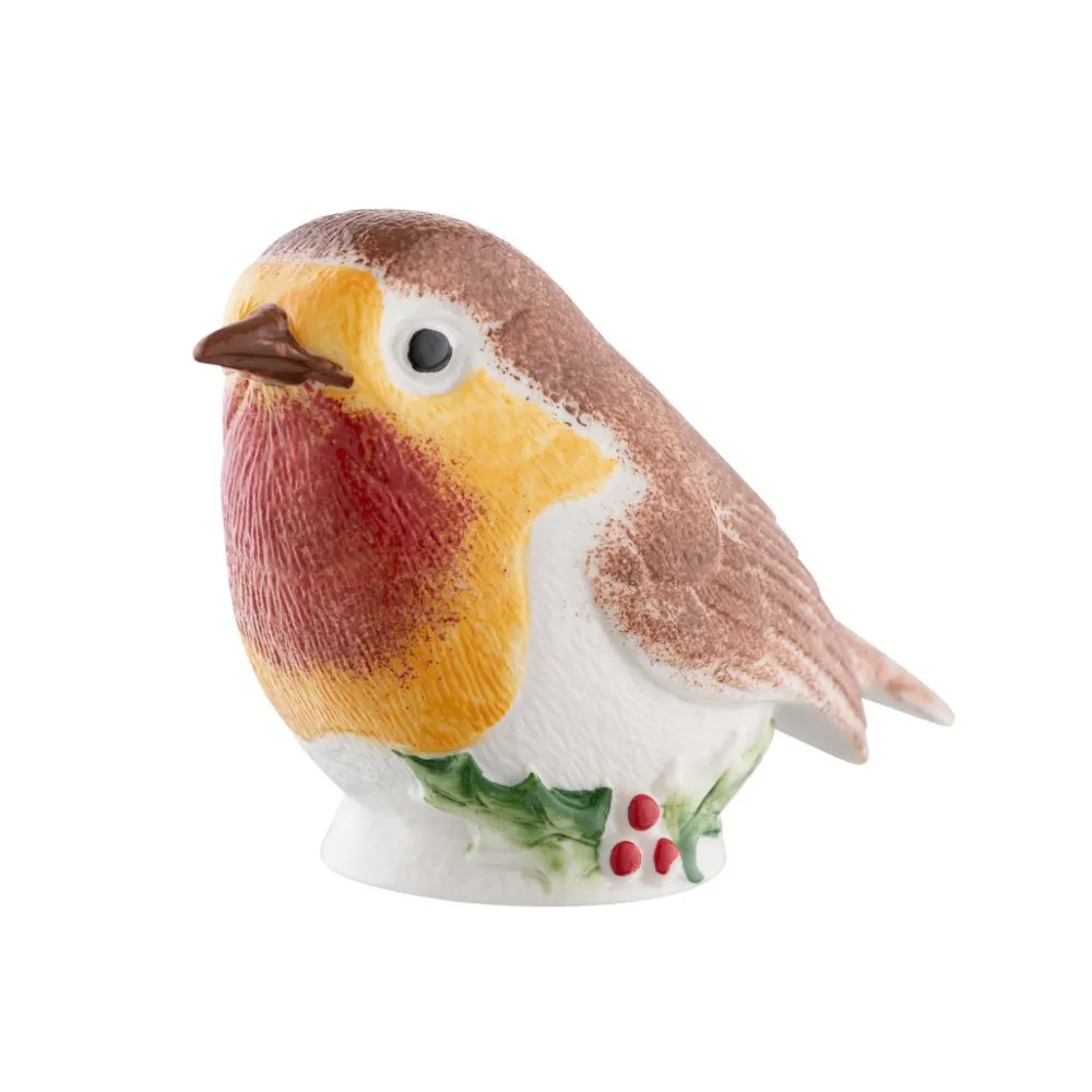 Belleek Belleek Pottery|Classic Robin Figurine