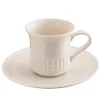 Belleek Belleek|Teacups & Saucers|Galway Weave Cup & Saucer