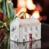 Belleek Belleek Pottery|Kerry Farmhouse Ornament