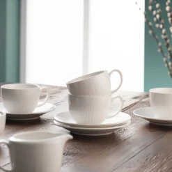 Belleek Belleek|Teacups & Saucers|Living Erne Teacup & Saucer