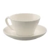 Belleek Belleek|Teacups & Saucers|Living Ripple Teacup & Saucer