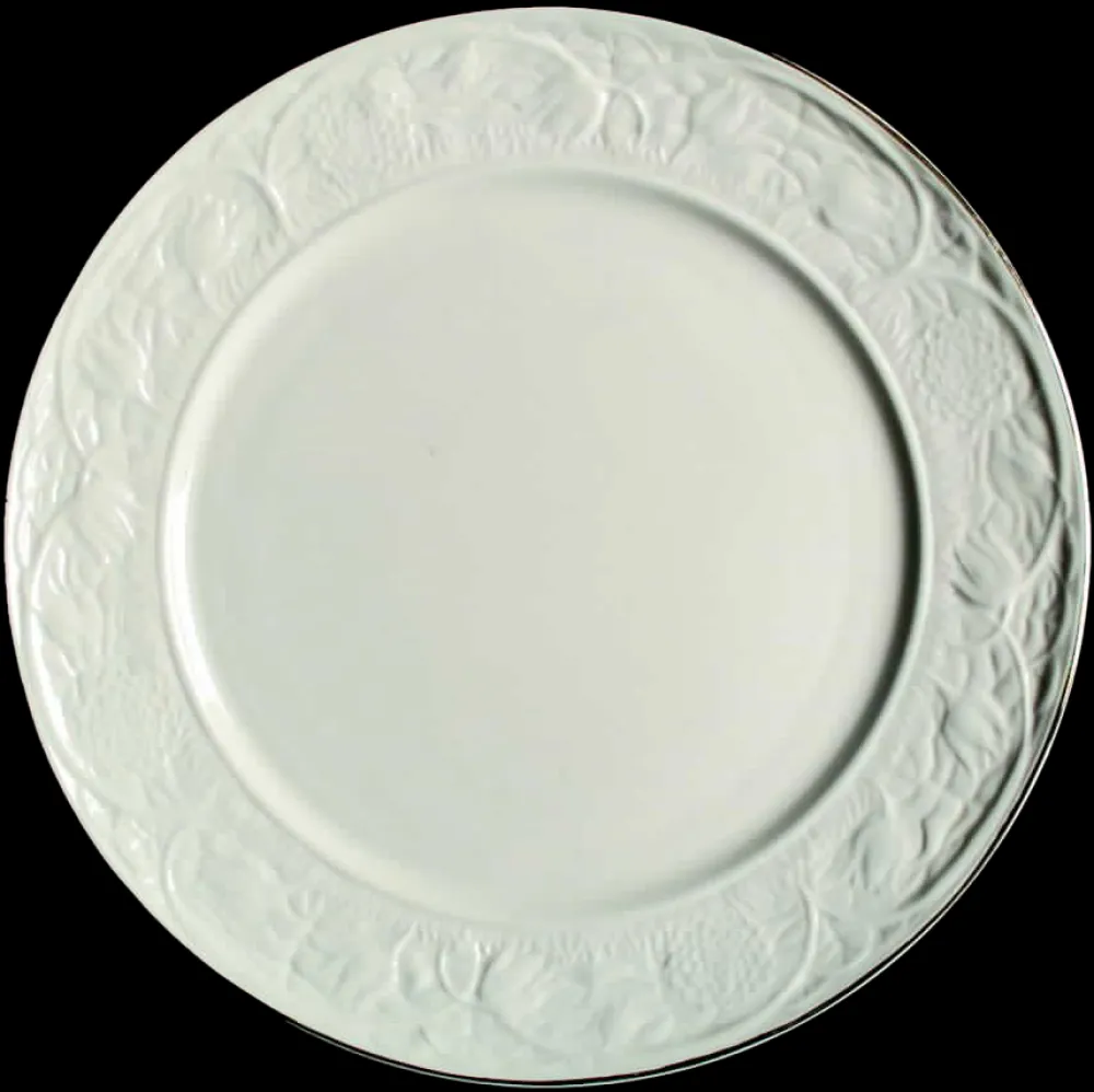 Belleek Belleek Pottery|Belleek|Serenity Side Plate