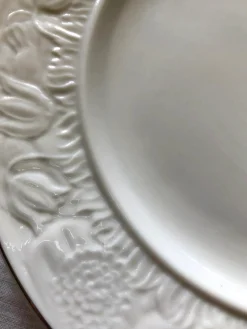 Belleek Belleek Pottery|Belleek|Serenity Side Plate